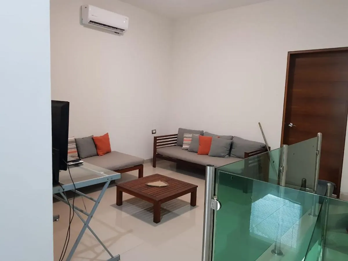 Dom wakacyjny Willa Casa En La Playa Mazatlán Meksyk